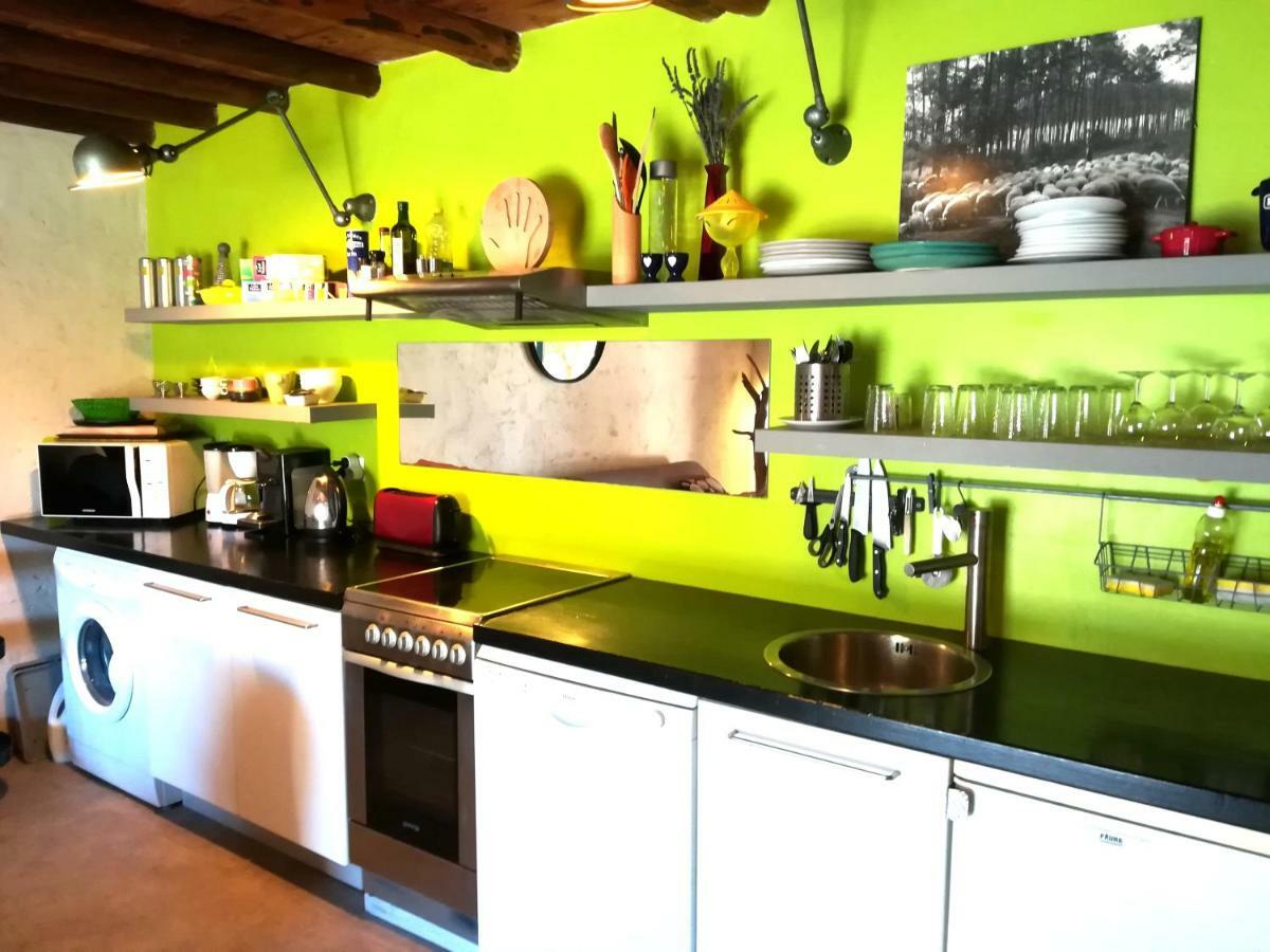 Apartmán La Rainette De Taleyrac Valleraugue Exteriér fotografie