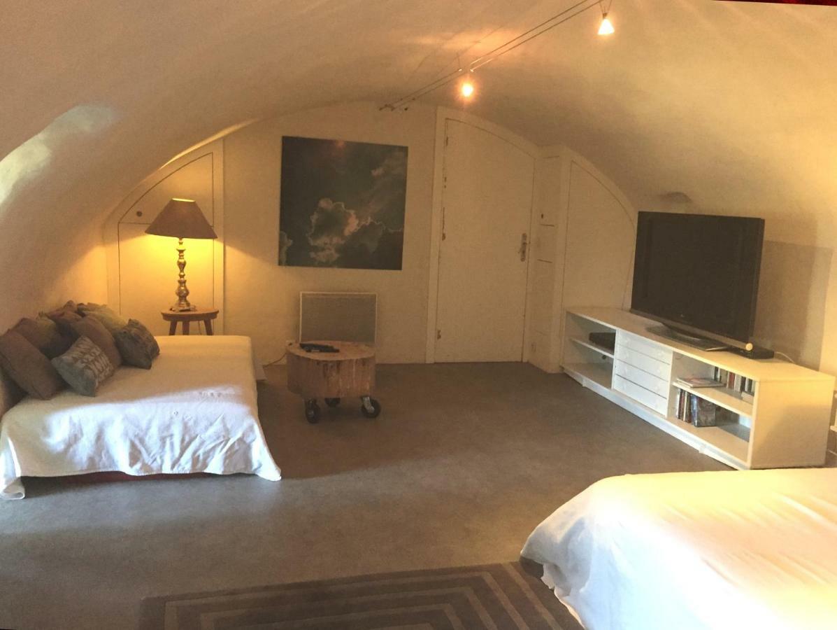 Apartmán La Rainette De Taleyrac Valleraugue Exteriér fotografie