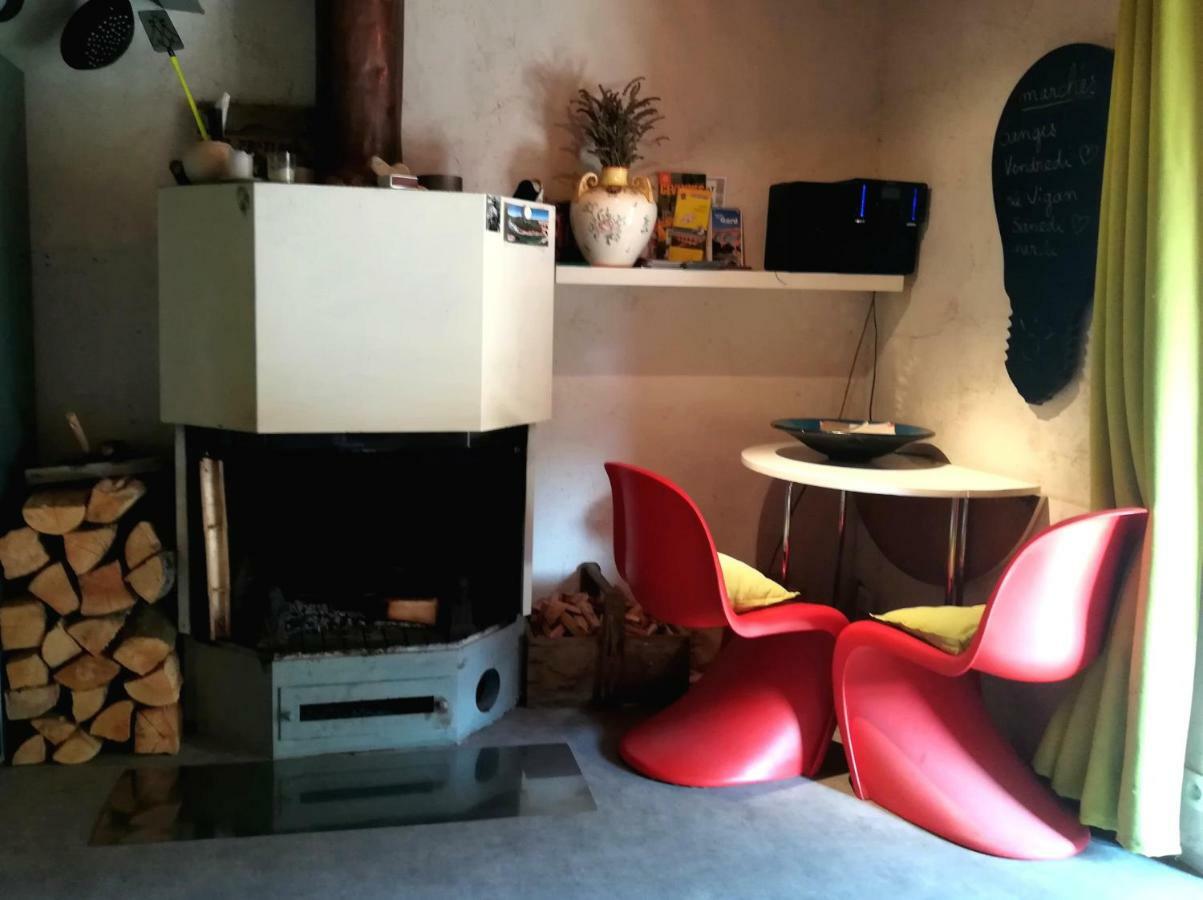 Apartmán La Rainette De Taleyrac Valleraugue Exteriér fotografie